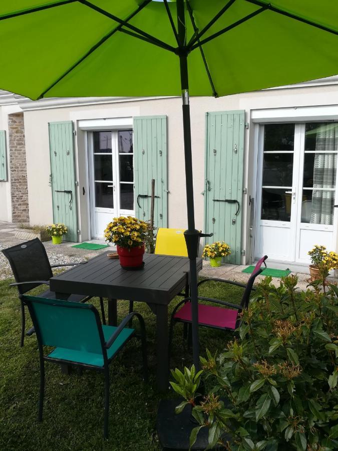 Chambres d'hôtes Les Lilas Ruffec  Extérieur photo