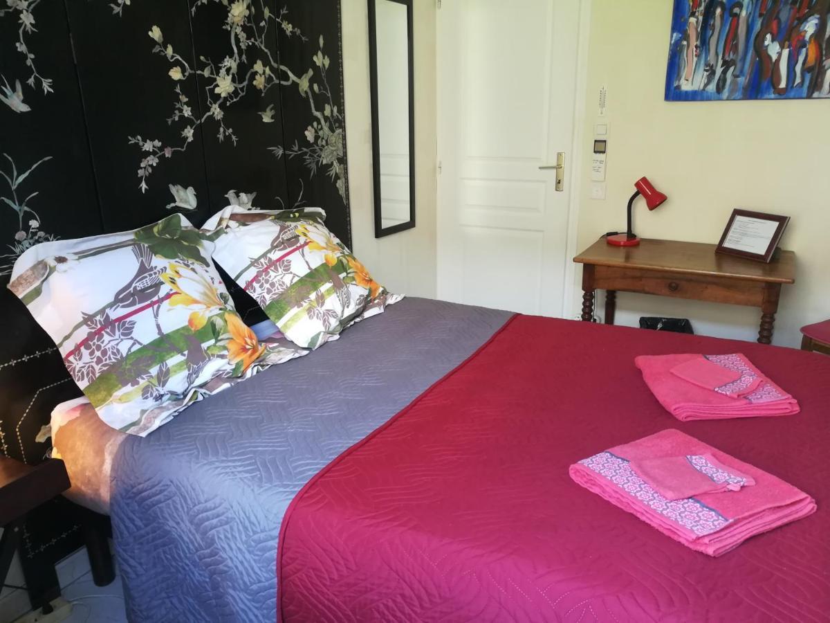 Chambres d'hôtes Les Lilas Ruffec  Extérieur photo