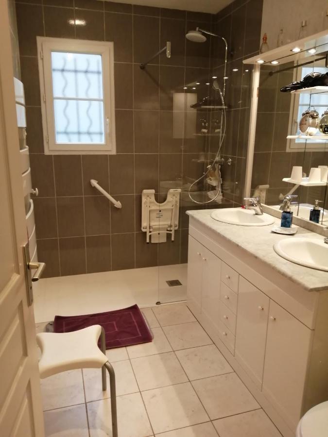 Chambres d'hôtes Les Lilas Ruffec  Extérieur photo