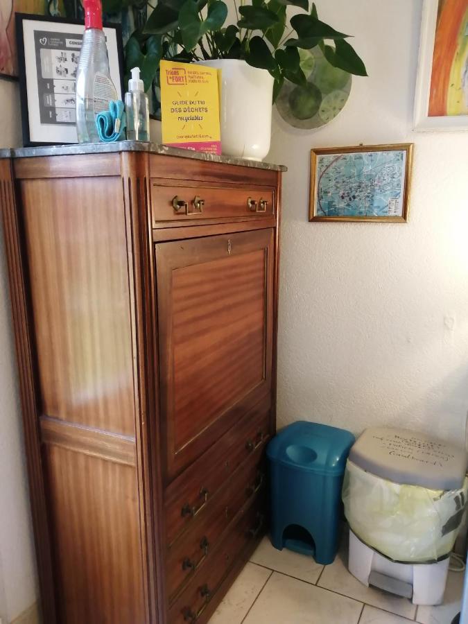 Chambres d'hôtes Les Lilas Ruffec  Extérieur photo